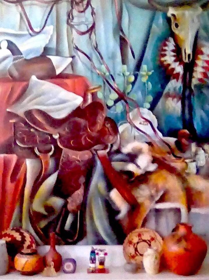 image painted by Janet Weight Reed